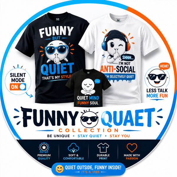 Funny Quote T-Shirts & Sarcastic Tees