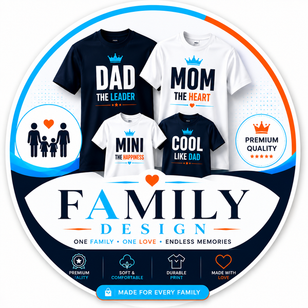 Matching Family Shirts Collection